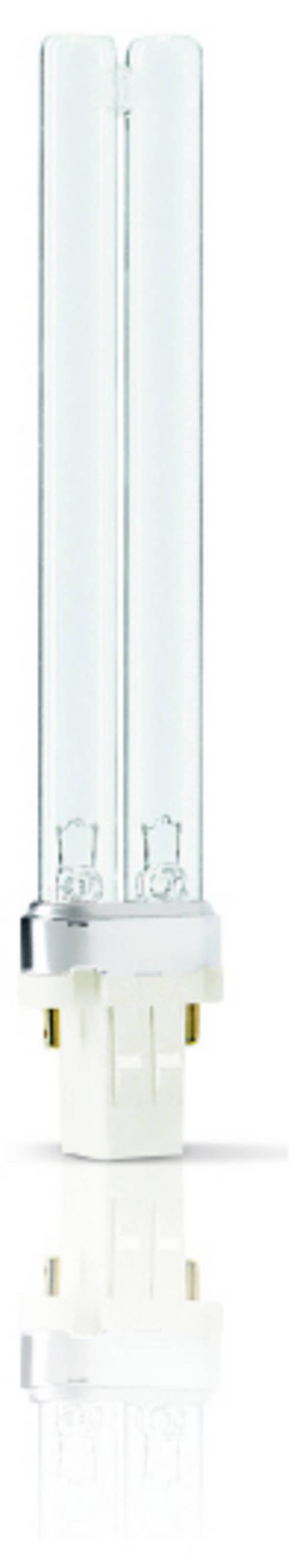 Philips UV-Lampe G23 13 W (Ø x L) 28 mm x 178.2 mm 62 V EEK: G (A - G) 1 St.