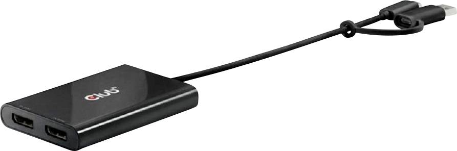 Club 3D - video adapter