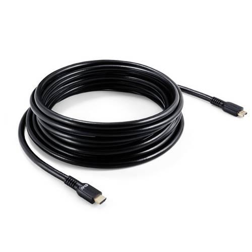 club3D HDMI Anschlusskabel 7.5 m Schwarz CAC-1378 HDMI-Kabel