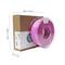 'PLA Pro' Filament Spule in Pink, Durchmesser 1,75 mm, Länge 2300 mm. Verpackungsmaße: 250 x 67 mm. Produkt von Maertz.