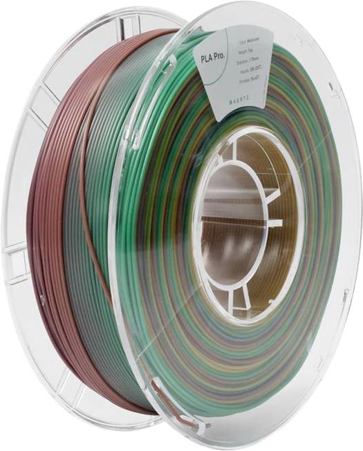 Maertz PMMA-1009-016 PMMA-1009-016 Filament PLA Pro 1.75 mm 1000 g Meerdere kleuren 1 stuk(s)