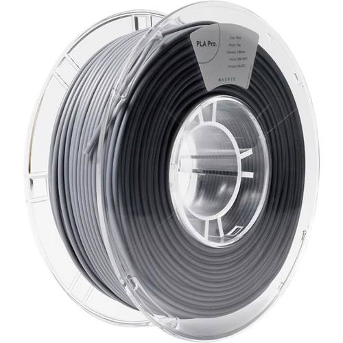 Maertz PMMA-1009-017 PMMA-1009-017 Filament PLA Pro 2.85 mm 1000 g Grau 1 St.