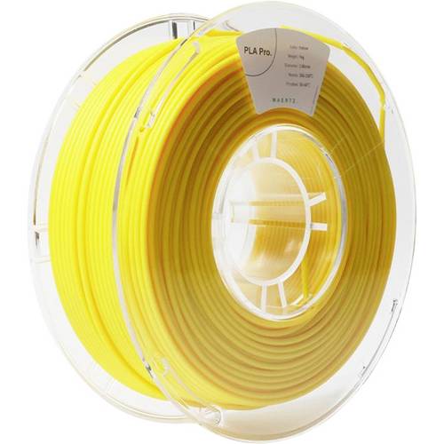 Maertz PMMA-1009-018 PMMA-1009-018 Filament PLA Pro 2.85 mm 1000 g Gelb 1 St.