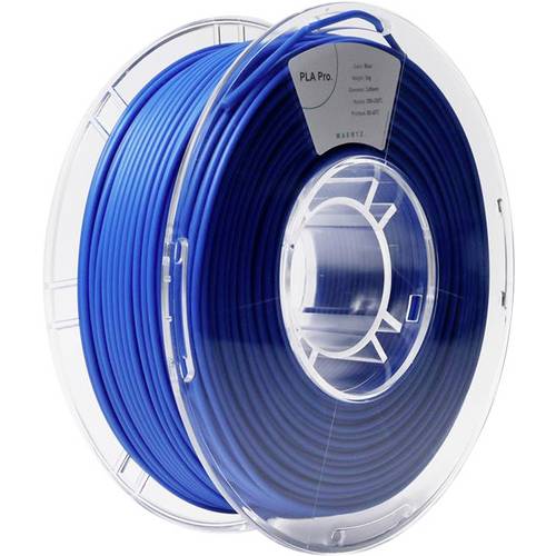 Maertz PMMA-1009-020 PMMA-1009-020 Filament PLA Pro 2.85 mm 1000 g Blau 1 St.