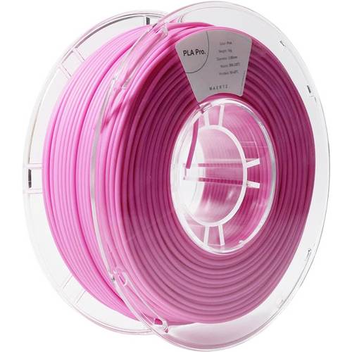 Maertz PMMA-1009-021 PMMA-1009-021 Filament PLA Pro 2.85 mm 1000 g Pink 1 St.