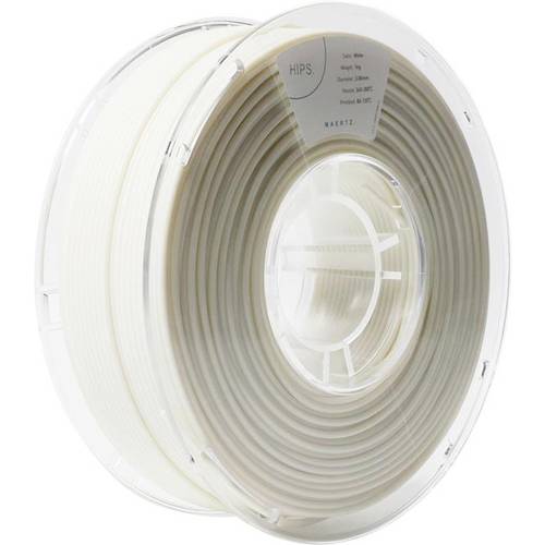 Maertz PMMA-1018-002 PMMA-1018-002 Filament HIPS schlagfest 2.85 mm 800 Weiß 1 St.