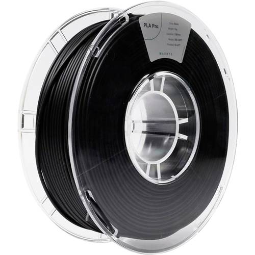 Maertz PMMA-1009-007 PMMA-1009-007 Filament PLA Pro 2.85 mm 1000 g Schwarz 1 St.