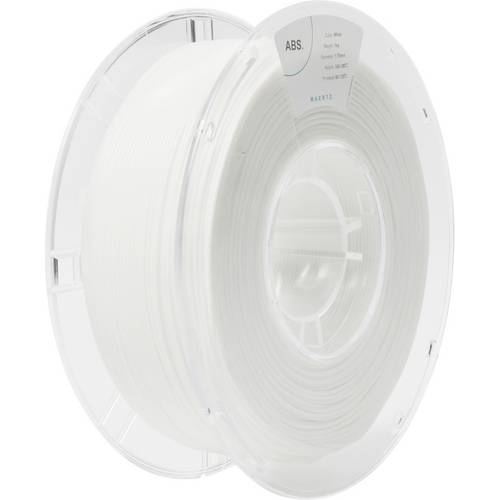 Maertz PMMA-1010-002 PMMA-1010-002 Filament ABS chemisch beständig 1.75 mm 1000 g Weiß 1 St.