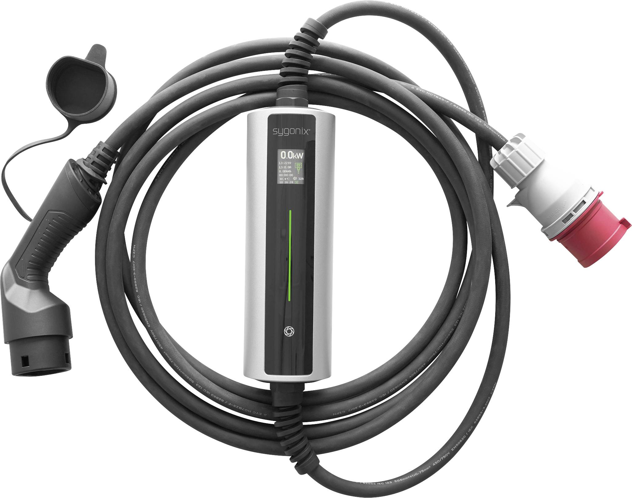 Zur Produktkategorie E-Auto Ladestationen