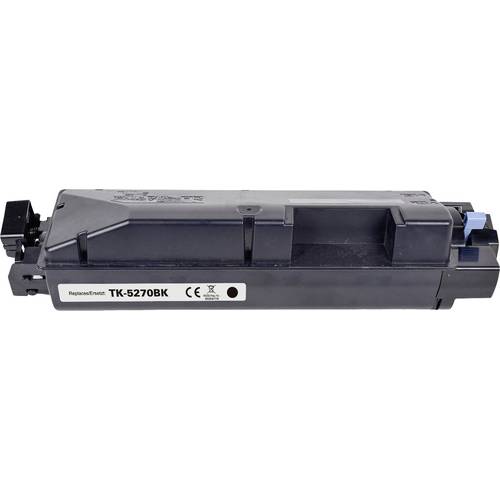 Renkforce Toner ersetzt Kyocera TK-5270K Kompatibel Schwarz 8000 Seiten RF-KTK5270BK RF-6723984