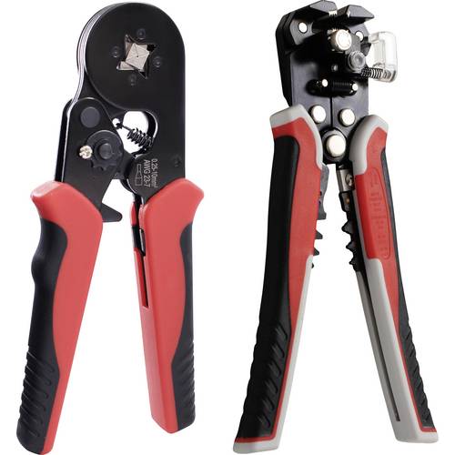 Quadrios 24T056 24T056 Automatische Abisolierzange