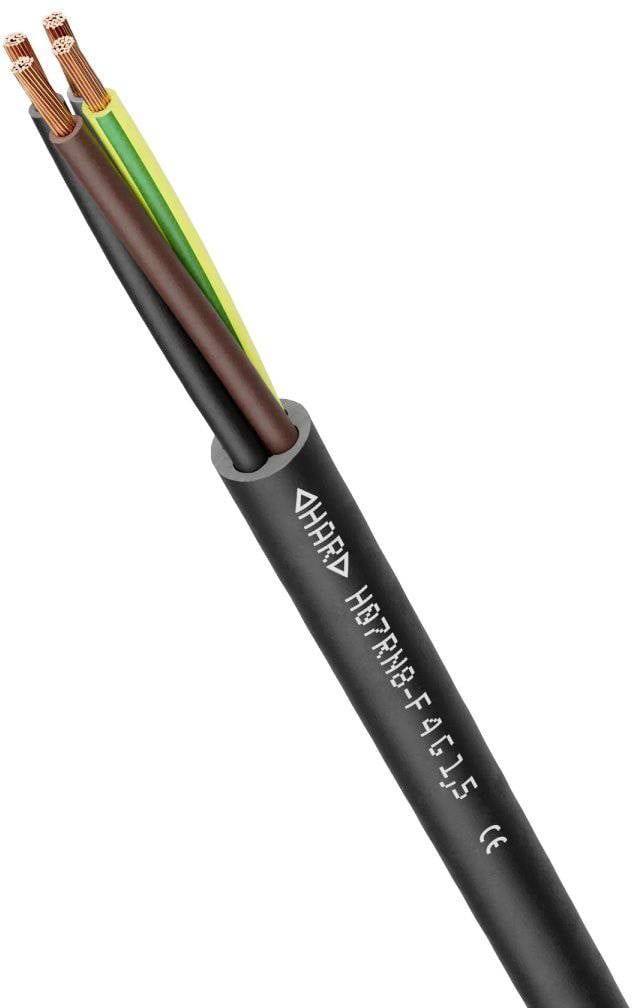 LAPP 1600621/50 Anschlussleitung H07RN8-F 7 x 2.5 mm² 50 m