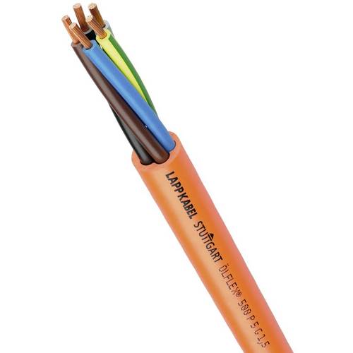 LAPP 0012346/500 Anschlussleitung 3 x 1 mm² 500 m