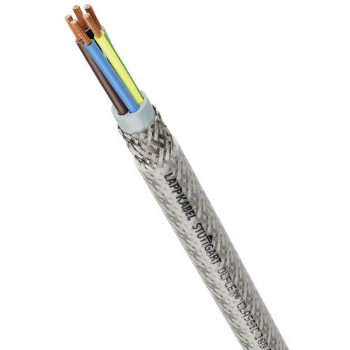 LAPP Steuerleitung 4 x 4 mm² 11356504/1000 1000 m