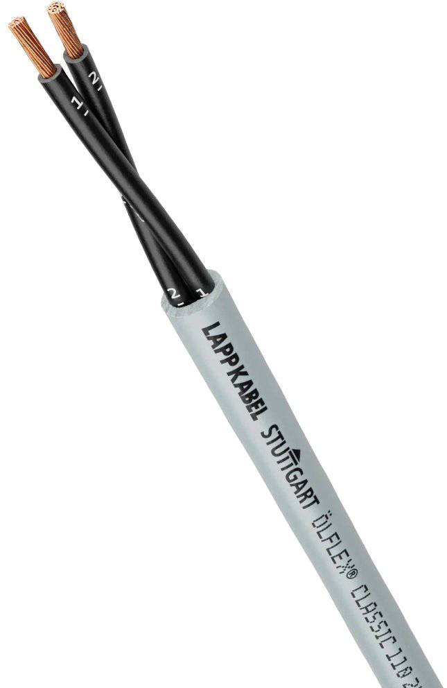 LAPP Steuerleitung 2 x 1.5 mm² 1119902/2000 2000 m