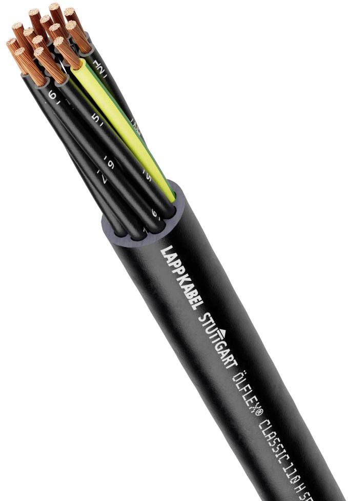 LAPP Steuerleitung 5 x 0.5 mm² 1002140/1000 1000 m