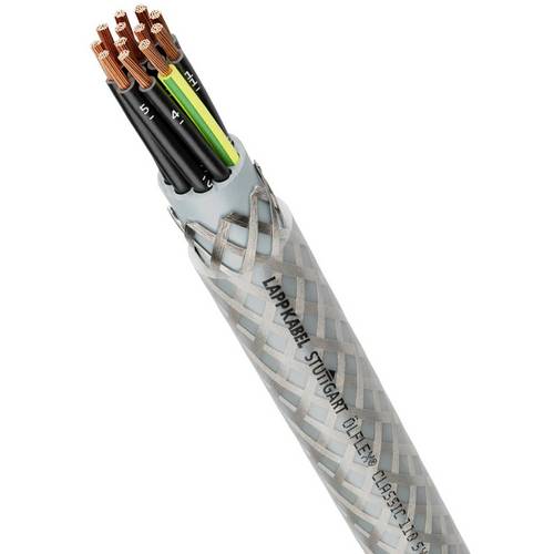 LAPP ÖLFLEX® CLASSIC 110 SY Steuerleitung 40 x 0.5 mm² 1125040/50 50 m