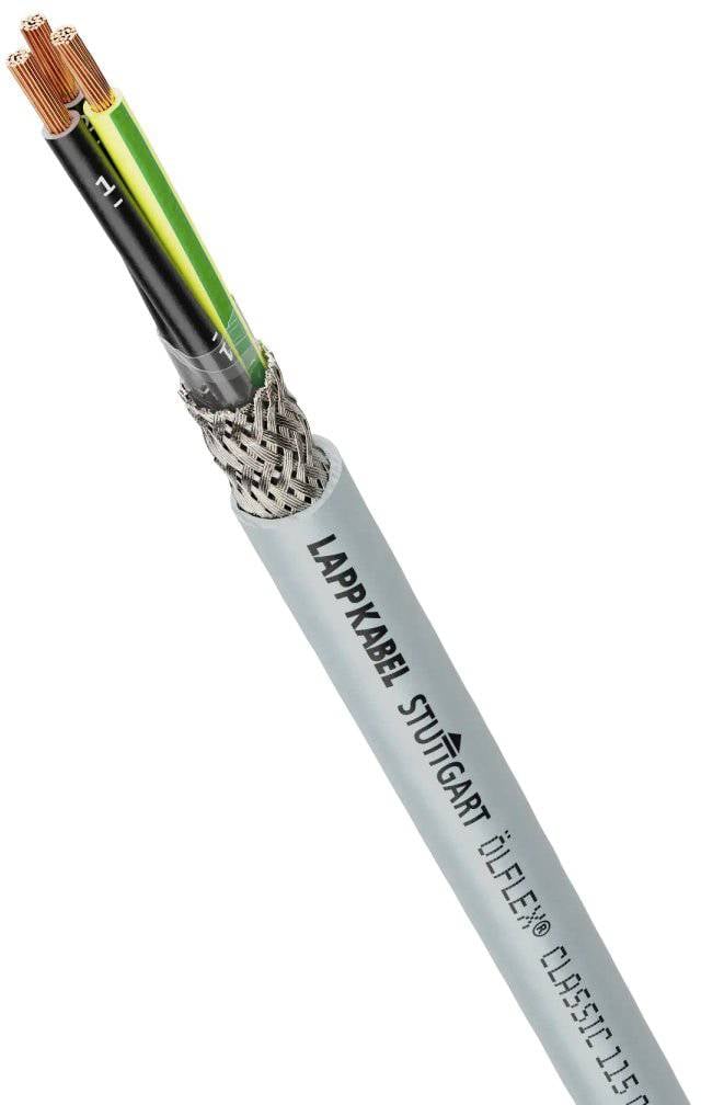 LAPP Steuerleitung 7 x 1.5 mm² 10036037/1000 1000 m