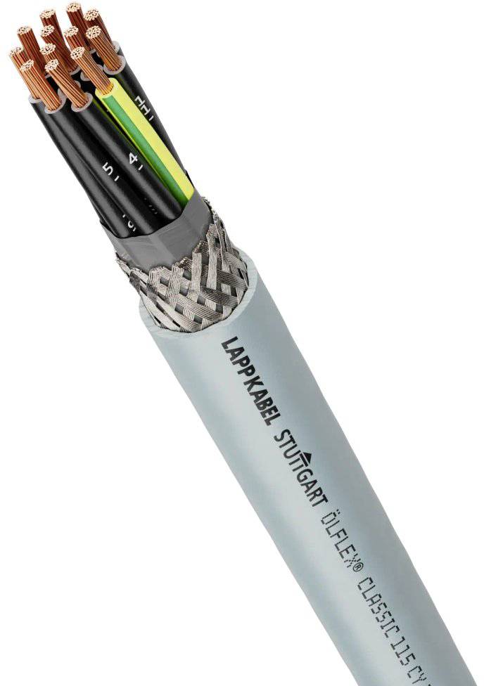 LAPP Steuerleitung 2 x 0.5 mm² 1136752/500 500 m