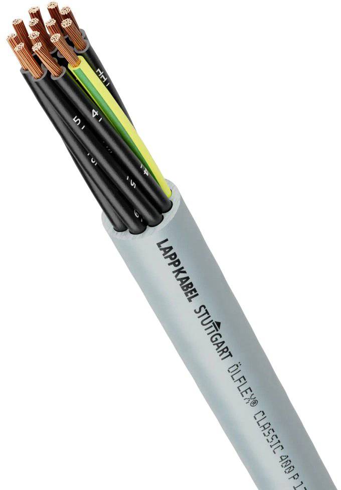 LAPP Steuerleitung 3 x 0.75 mm² 1312103/500 500 m