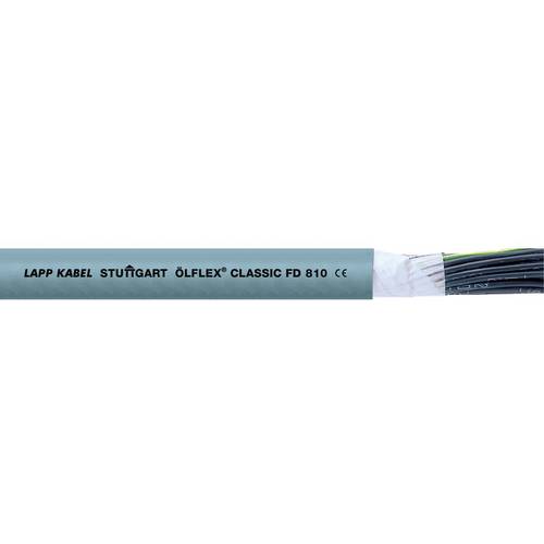 LAPP ÖLFLEX® FD CLASSIC 810 Steuerleitung 14 x 1 mm² 0026136/100 100 m