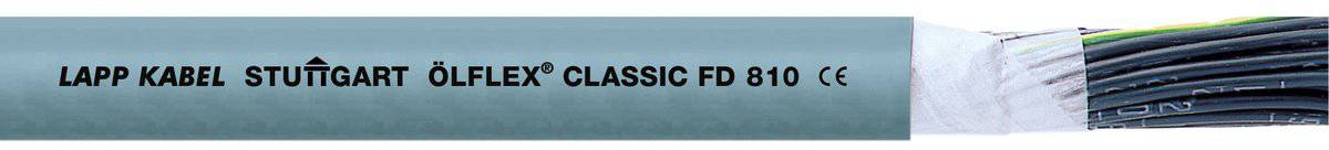 LAPP ÖLFLEX® FD CLASSIC 810 Steuerleitung 14 x 1 mm² 0026136/50 50 m