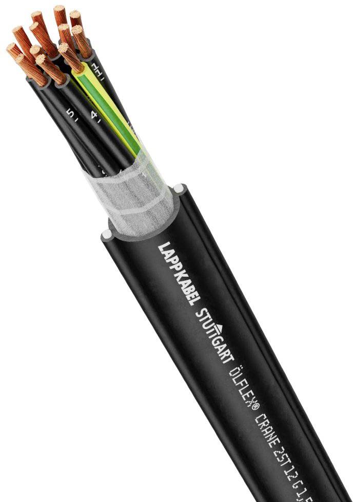 LAPP Fördermittelleitung 12 x 1.5 mm² 2027504/1000 1000 m