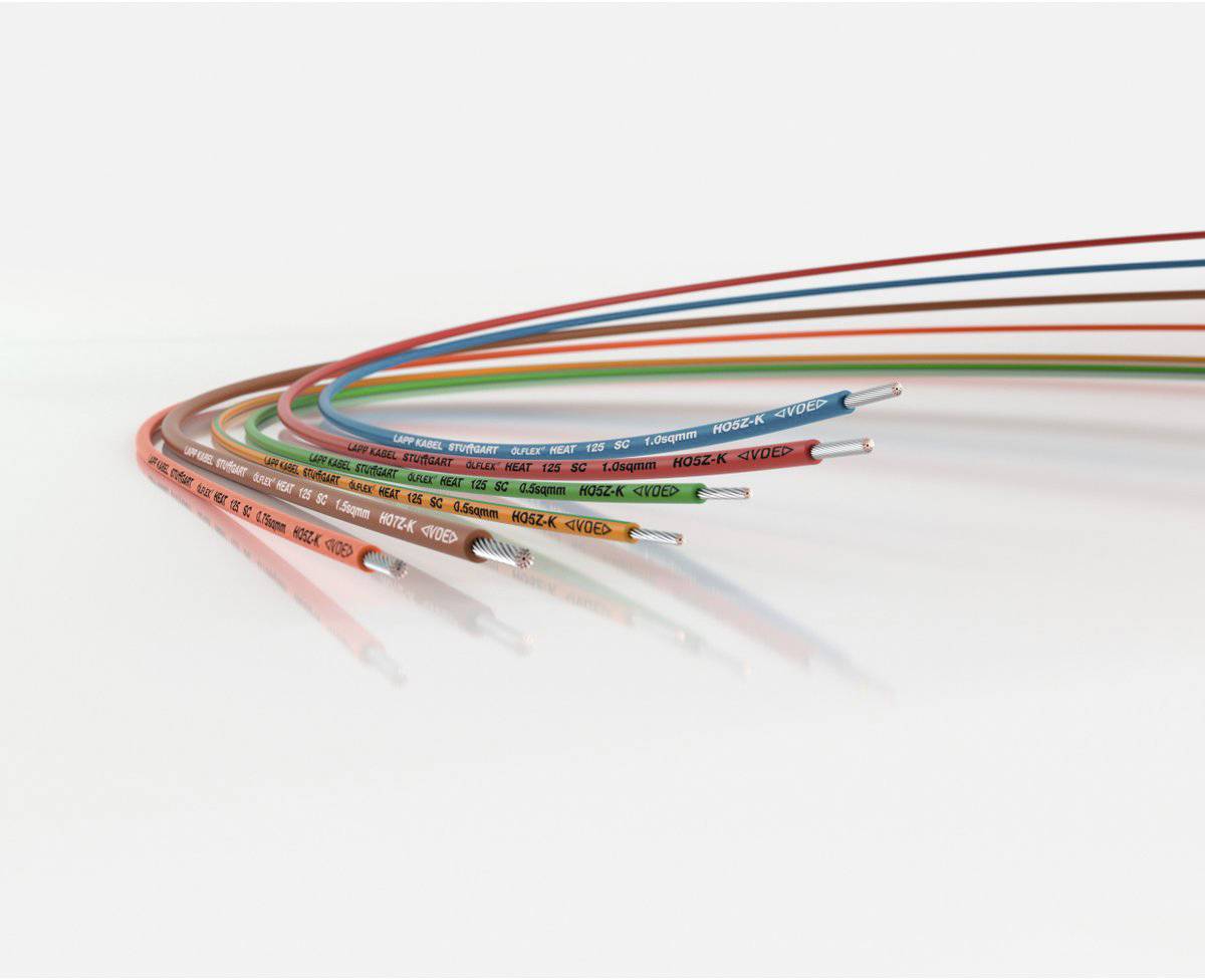 LAPP 1235002K/2000 Einzelader 1 x 1.5 mm² 2000 m