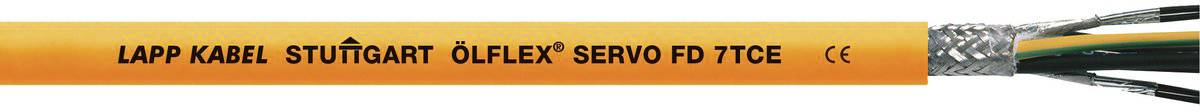 LAPP Servoleitung 4 x 1.5 mm² 700750/1524 1524 m