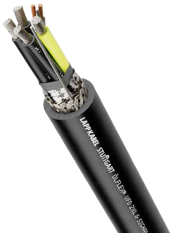 LAPP Servoleitung 4 x 16 mm² 700715/500 500 m