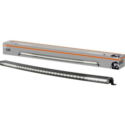 Osram Automotive Fernscheinwerfer LEDDL135-CB SR SM C LEDriving® Curved Lightbar VX1000-CB SR SM R10,2xR149 LED (L x B x...