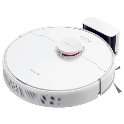 dreame F9 Pro Saug-und Wischroboter Weiß App gesteuert, inkl. Akku