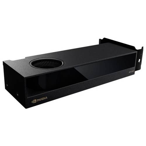 Nvidia Grafikkarte Nvidia RTX 2000 Ada 16 GB GDDR6-RAM PCIe x16 Mini DisplayPort Vulkan