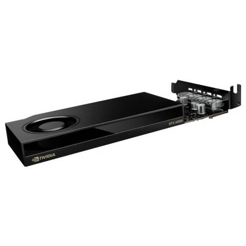 Nvidia Grafikkarte Nvidia RTX™ A1000 8 GB GDDR6-RAM PCIe x8 Mini DisplayPort Low Profile, Vulkan
