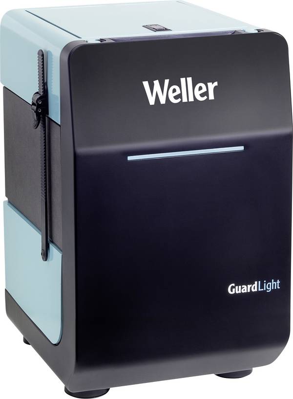 Weller ZeroSmog Guard Light Lötrauchabsaugung 230 V 74 W 100 m³/h