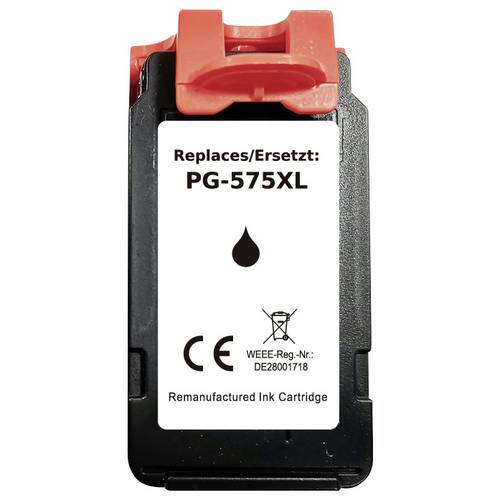 Renkforce Druckerpatrone ersetzt Canon PG-575XL Kompatibel Schwarz RF-CPG575XLBK RF-6728540