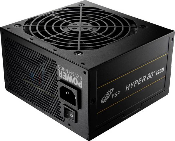 FSP Fortron Hyper 80+ PRO PC Netzteil 450 W ATX 80PLUS® Bronze