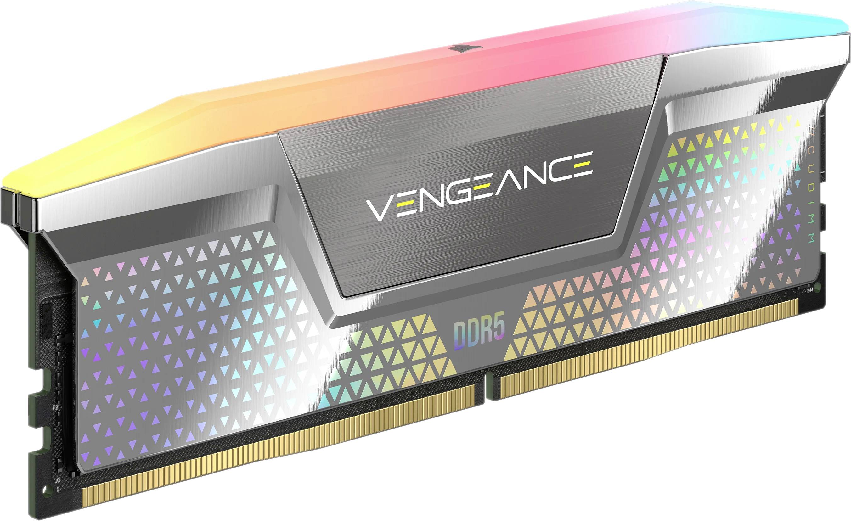 Corsair CMHC48GX5M2X8400C40 PC-Arbeitsspeicher Modul DDR5 48 GB 2 x 24 GB 8400 MHz 288pin DIMM CL40 CMHC48GX5M2X8400C40