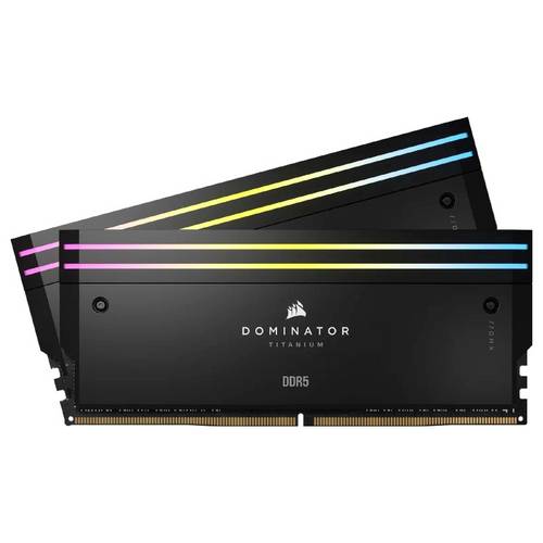 Corsair CMHC48GX5M2X8000C38 PC-Arbeitsspeicher Modul DDR5 48 GB 2 x 24 GB 4800 MHz 288pin DIMM CL38 CMHC48GX5M2X8000C38