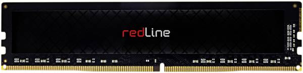 Mushkin DDR4 32 GB PC 3200 CL22 Redline 1.2V single intern retail MHz
