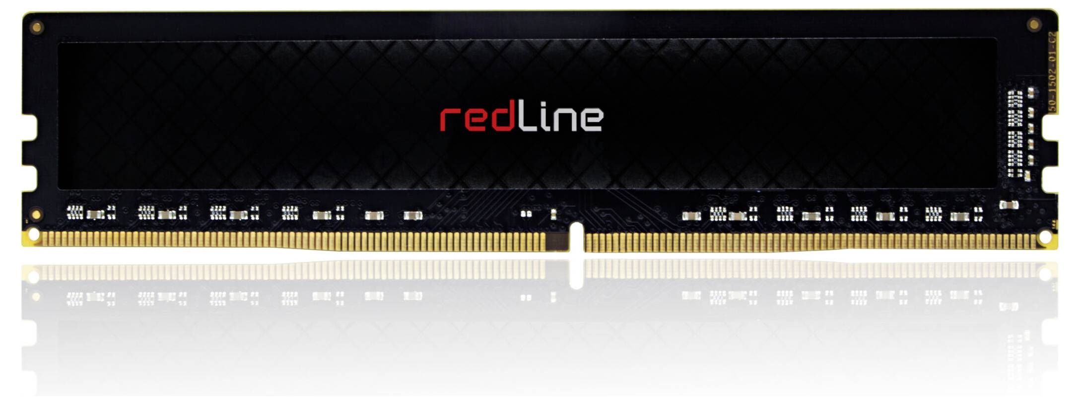 Mushkin DDR4 32 GB PC 3200 CL22 Redline 1.2V single intern retail MHz-1