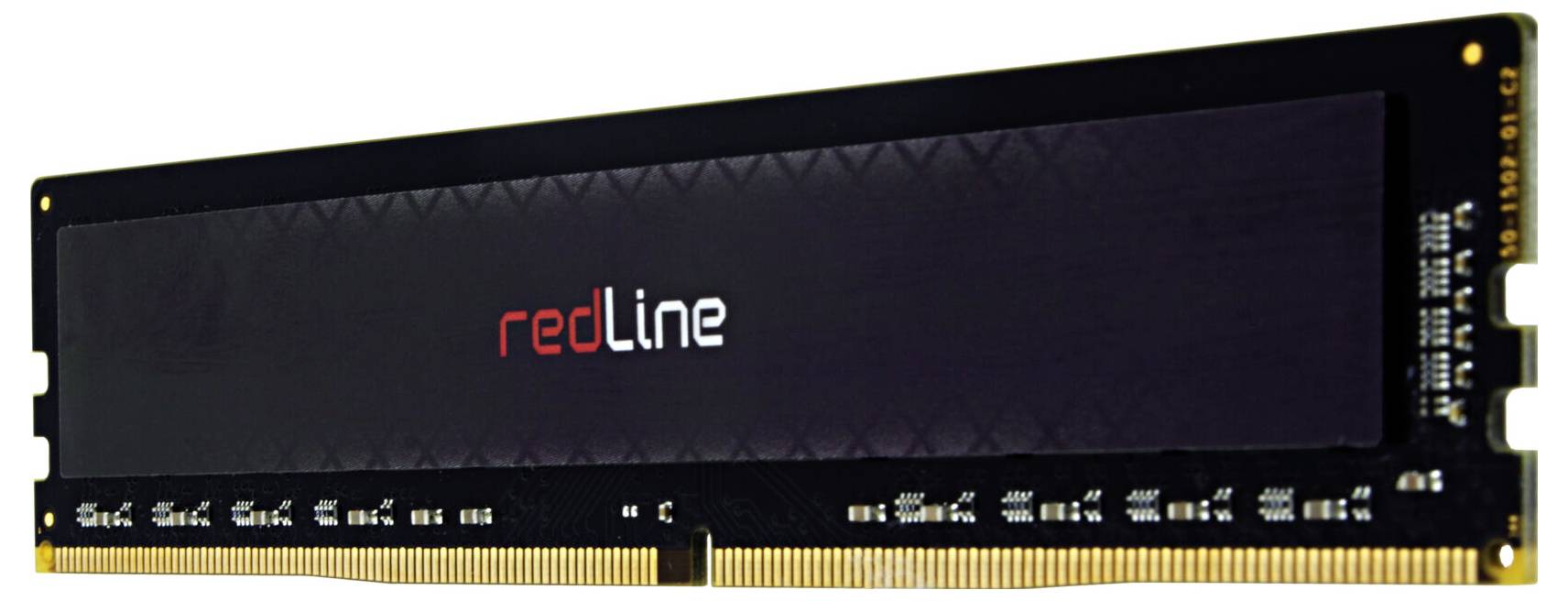 Mushkin DDR4 32 GB PC 3200 CL22 Redline 1.2V single intern retail MHz-3