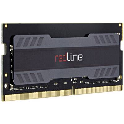 Mushkin Redline DDR4 Modul 16 GB SO DIMM 260-PIN 1600 MHz / PC5-25600 CL22 1.2 V-0