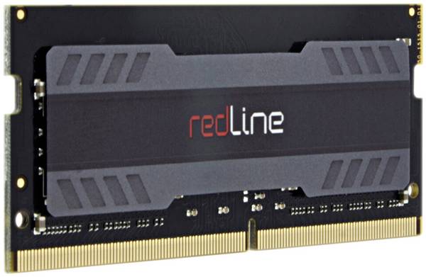 Mushkin Redline DDR4 Modul 16 GB SO DIMM 260-PIN 1600 MHz / PC5-25600 CL22 1.2 V