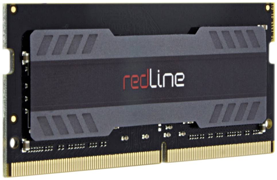 Mushkin Redline - DDR4 - Modul - 32 GB - SO DIMM-0
