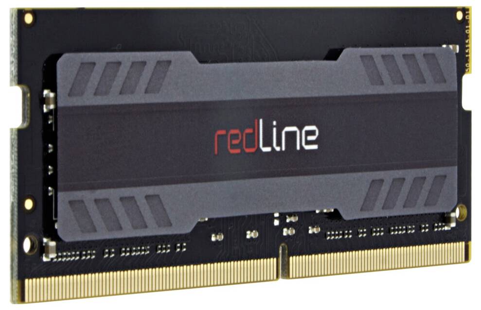 Mushkin Redline - DDR4 - Modul - 32 GB - SO DIMM-1