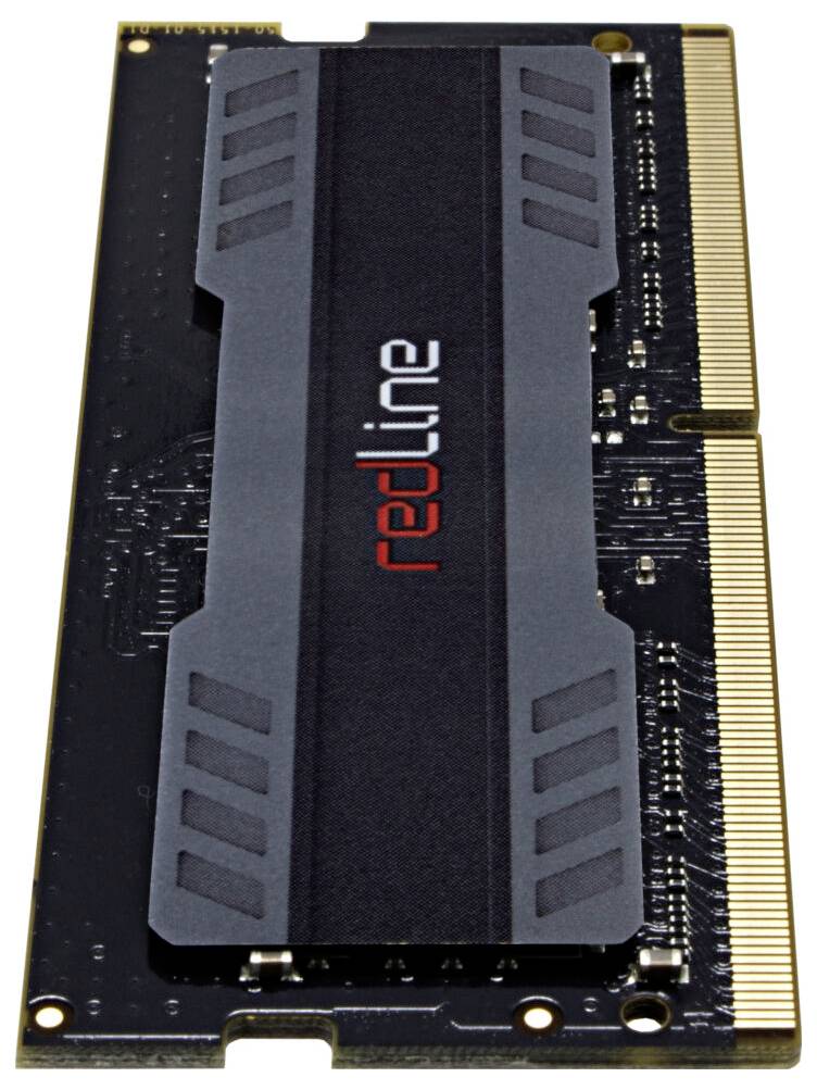 Mushkin Redline - DDR4 - Modul - 32 GB - SO DIMM-3