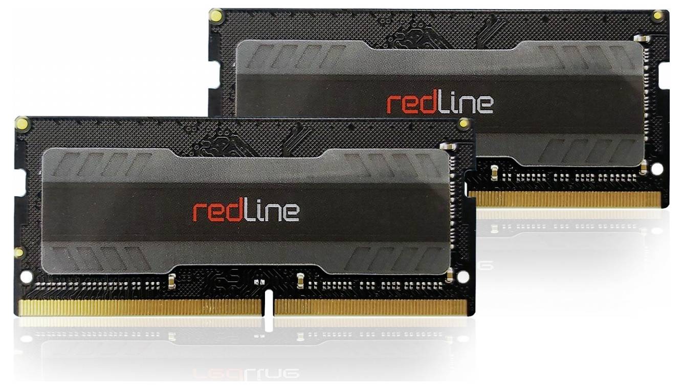Mushkin Redline - DDR4 - Kit - 32 GB: 2 x 16 GB-1