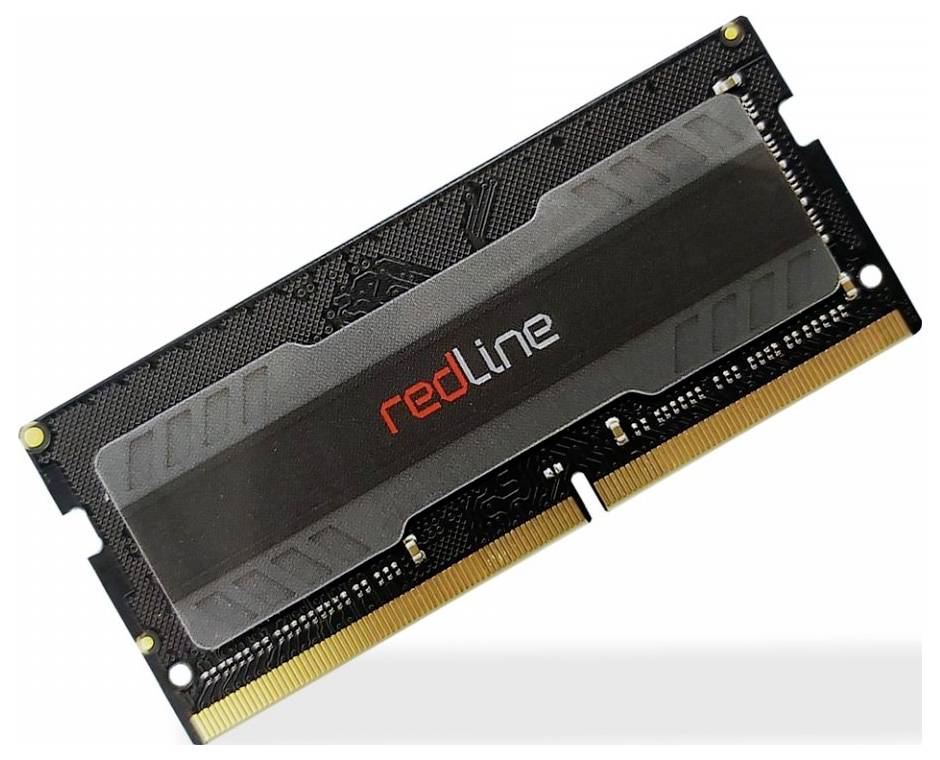 Mushkin Redline - DDR4 - Kit - 32 GB: 2 x 16 GB-3