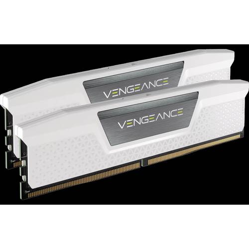 Corsair CMK32GX5M2E6000Z36W PC-Arbeitsspeicher Modul DDR5 32 GB 2 x 16 GB 3000 MHz 288pin DIMM CL36 CMK32GX5M2E6000Z36W